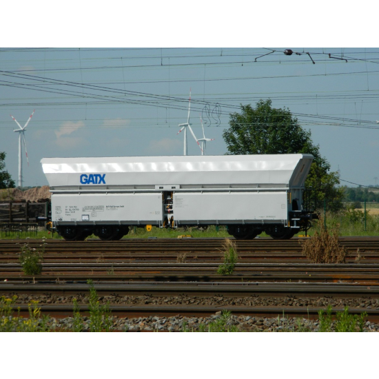 Wagon towarowy samowyładowczy typ Falns GATX Piko 47742